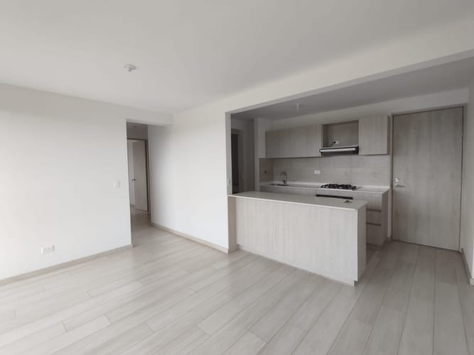 Apartamento de 2 alcobas en arriendo en Rionegro, 55 m² · foto 11 de 18