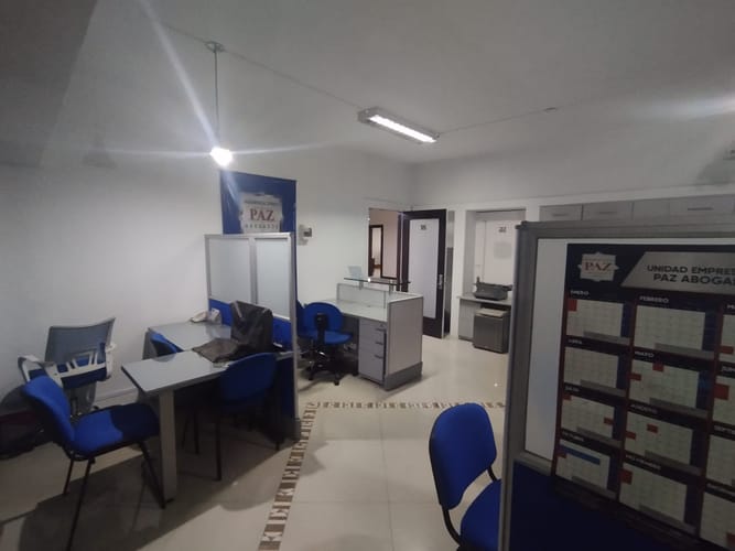Oficina en arriendo en La Candelaria, Medellín, 47 m² · foto 4 de 8