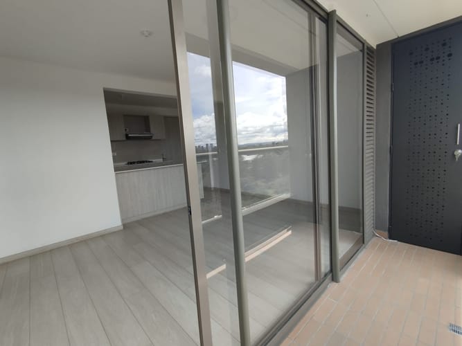 Apartamento de 2 alcobas en arriendo en Rionegro, 55 m² · foto 13 de 18
