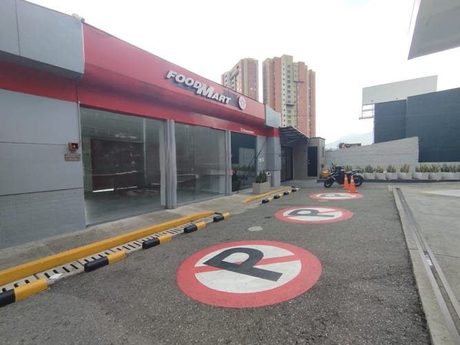 Local en arriendo en San Diego, Medellín, 90 m² · foto 5 de 14