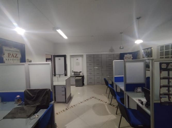 Oficina en arriendo en La Candelaria, Medellín, 47 m² · foto 5 de 8