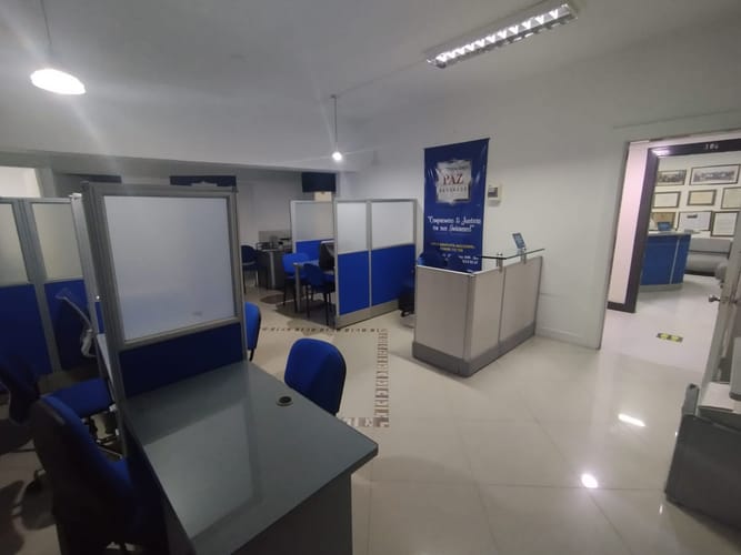 Oficina en arriendo en La Candelaria, Medellín, 47 m² · foto 6 de 8