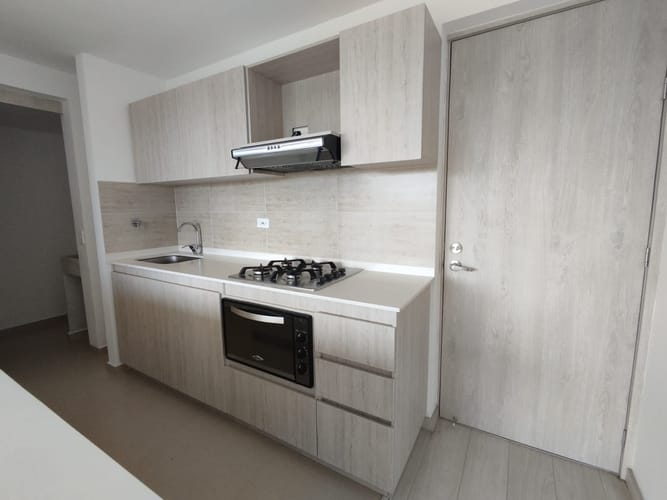 Apartamento de 2 alcobas en arriendo en Rionegro, 55 m² · foto 15 de 18