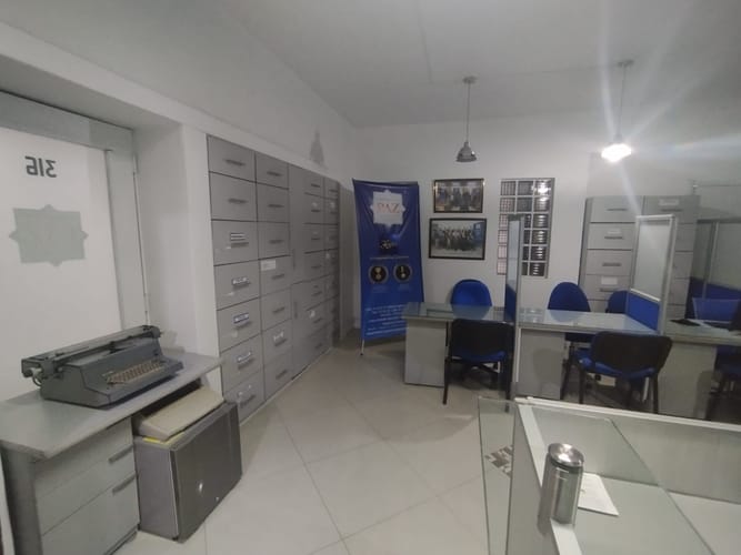 Oficina en arriendo en La Candelaria, Medellín, 47 m² · foto 7 de 8