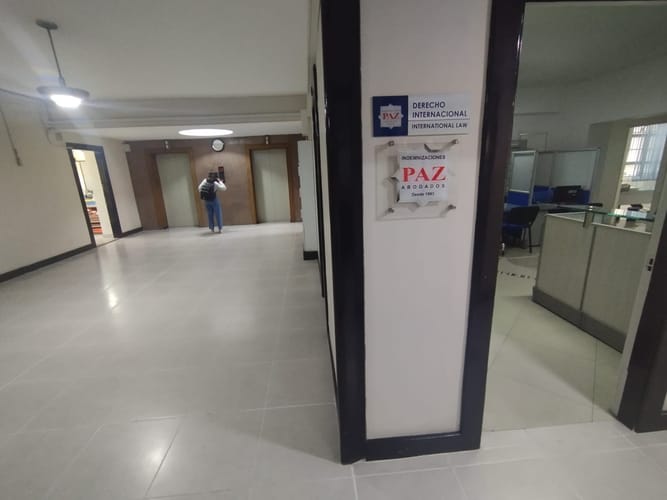 Oficina en arriendo en La Candelaria, Medellín, 47 m² · foto 8 de 8