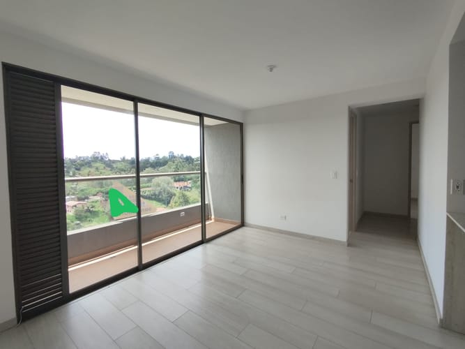 Apartamento de 2 alcobas en arriendo en Rionegro, 55 m² · foto 17 de 18