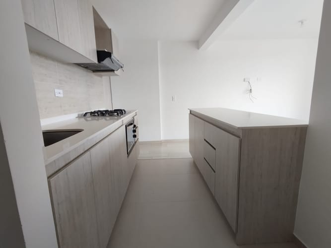 Apartamento de 2 alcobas en arriendo en Rionegro, 55 m² · foto 18 de 18