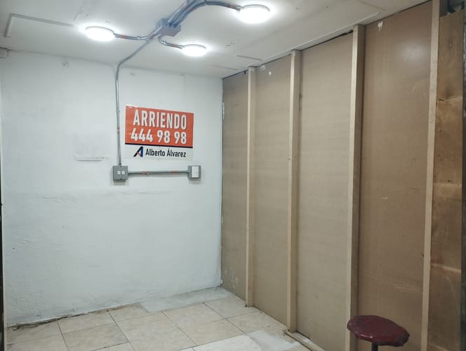 Local en arriendo en La Candelaria, Medellín, 6 m² · foto 2 de 11