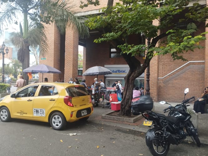 Local en arriendo en Prado, Medellín, 43 m² · foto 2 de 7