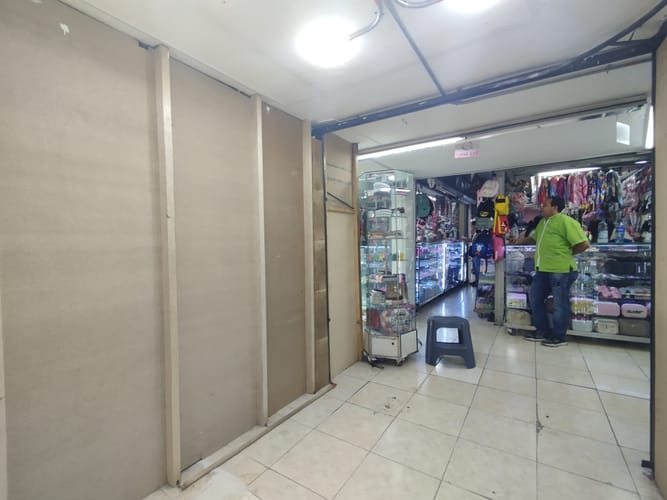 Local en arriendo en La Candelaria, Medellín, 6 m² · foto 7 de 11