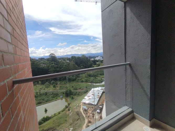 Apartamento de 2 alcobas en arriendo en Los Colegios, Rionegro, 75 m² · foto 12 de 14