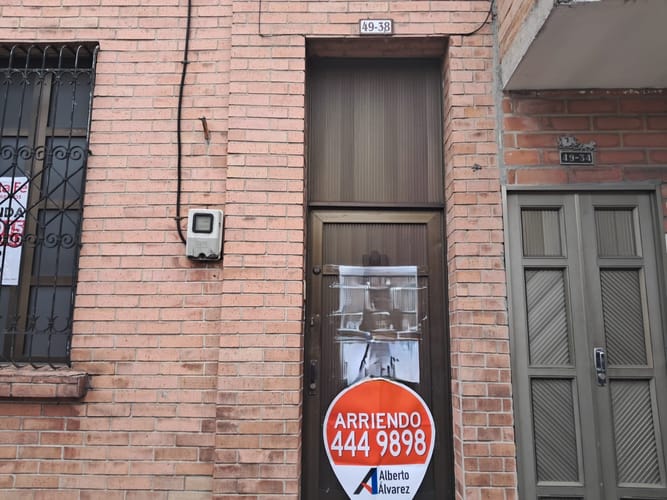 Casa de 2 alcobas en arriendo en Buenos Aires, Medellín, 90 m² · foto 14 de 18