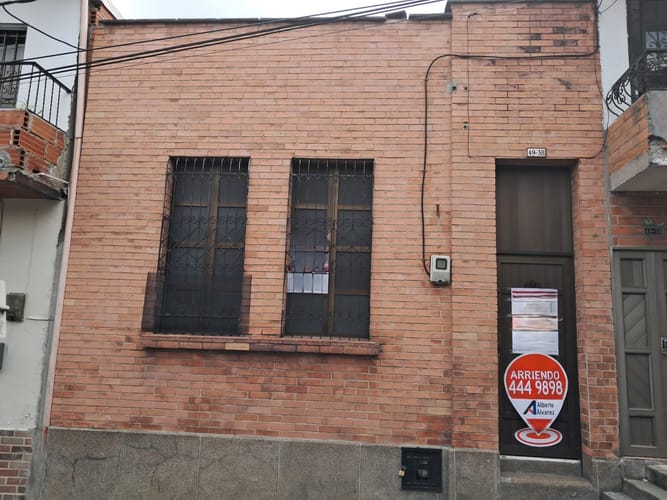 Casa de 2 alcobas en arriendo en Buenos Aires, Medellín, 90 m² · foto 15 de 18