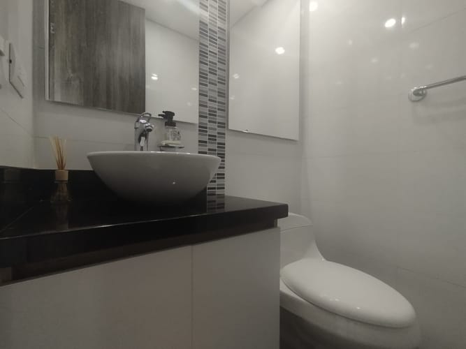 Apartamento de 3 alcobas en arriendo en El Poblado, Medellín, 125 m² · foto 12 de 20