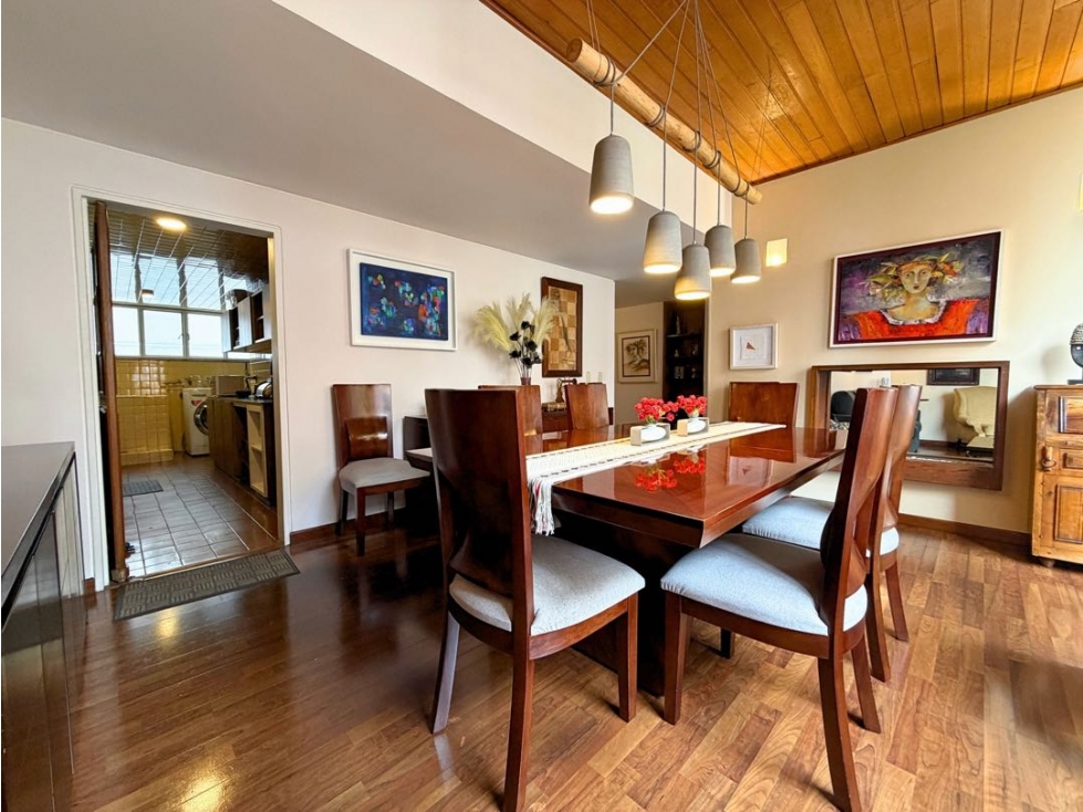Apartamento en venta en Los Rosales, Bogotá · foto 3 de 19