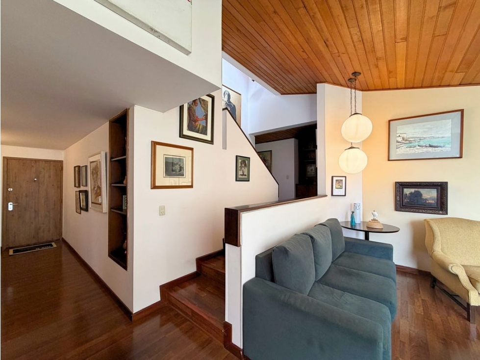 Apartamento en venta en Los Rosales, Bogotá · foto 7 de 19