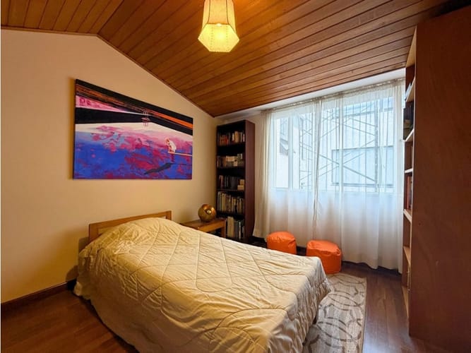 Apartamento en venta en Los Rosales, Bogotá · foto 12 de 19