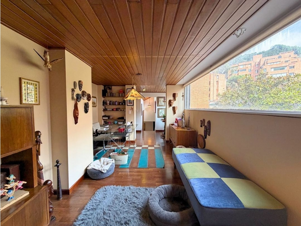 Apartamento en venta en Los Rosales, Bogotá · foto 15 de 19