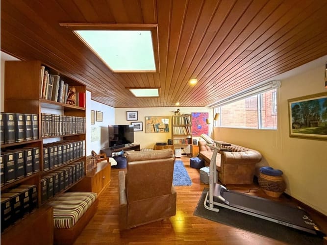 Apartamento en venta en Los Rosales, Bogotá · foto 16 de 19