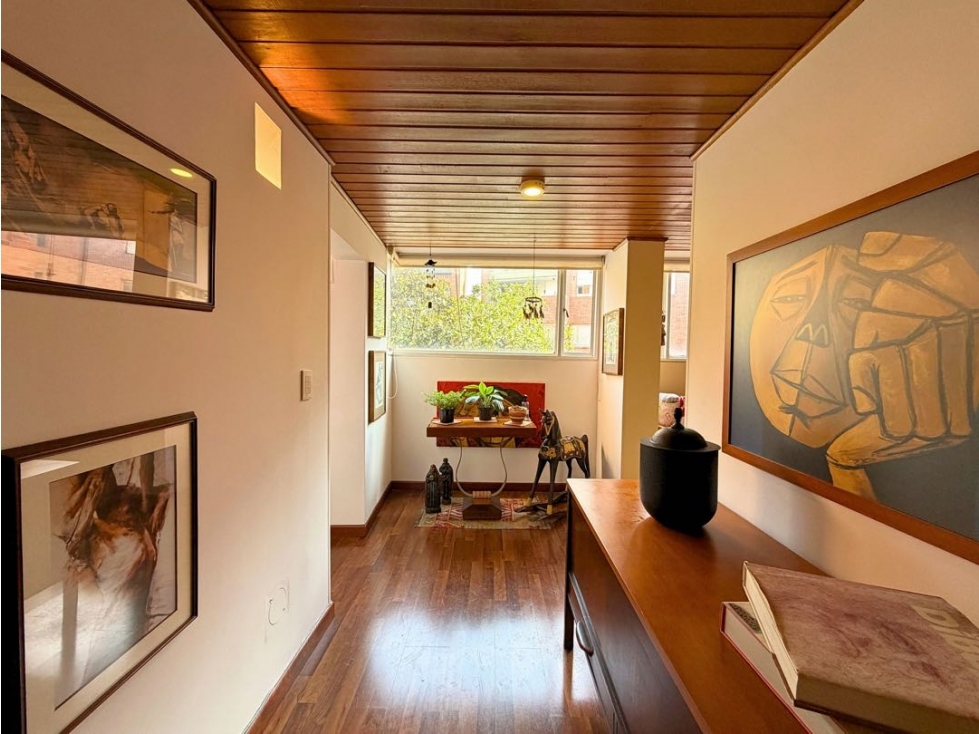 Apartamento en venta en Los Rosales, Bogotá · foto 17 de 19
