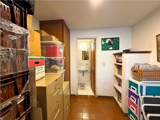 Apartamento en venta en Los Rosales, Bogotá · foto 19 de 19