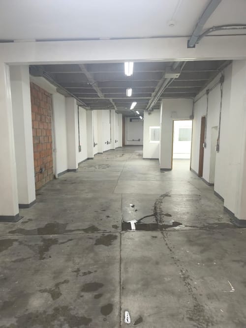 Bodega en arriendo en San Benito, Medellín, 260 m² · foto 3 de 16