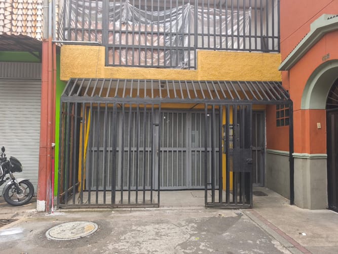 Bodega en arriendo en San Benito, Medellín, 260 m² · foto 7 de 16