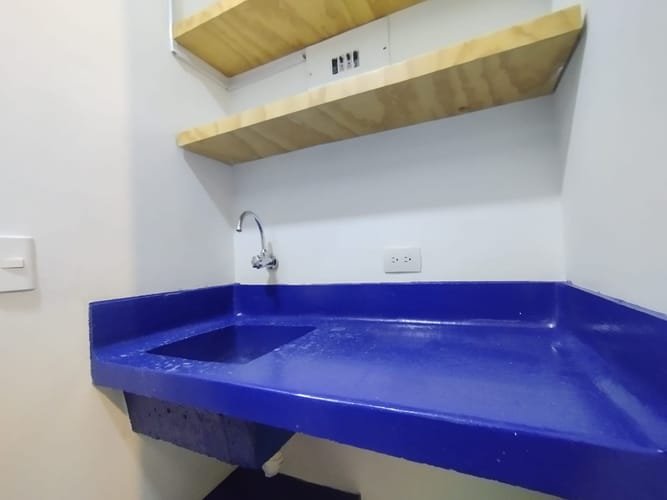 Oficina en arriendo en La Florida, Medellín, 18 m² · foto 8 de 8