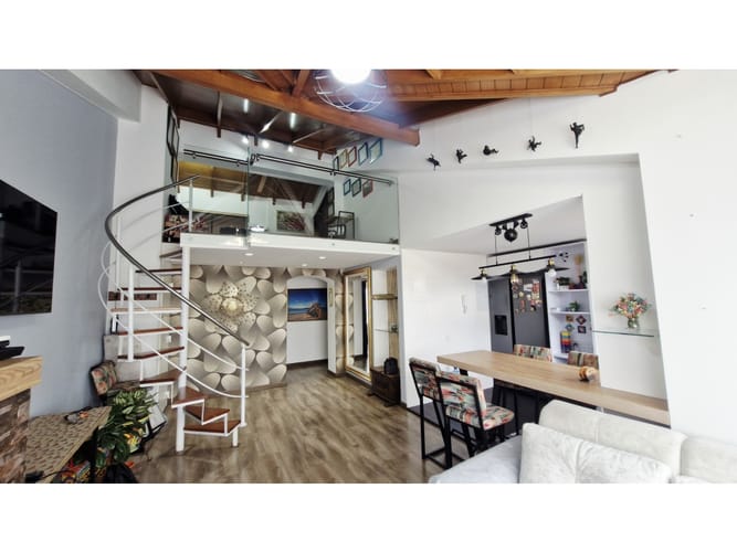 Apartamento de 3 alcobas en venta en Casablanca Suba Urbano, Bogotá, 89 m² · foto 3 de 24