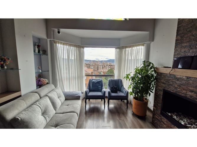 Apartamento de 3 alcobas en venta en Casablanca Suba Urbano, Bogotá, 89 m² · foto 5 de 24