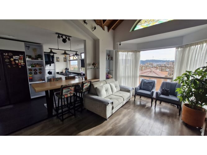 Apartamento de 3 alcobas en venta en Casablanca Suba Urbano, Bogotá, 89 m² · foto 8 de 24