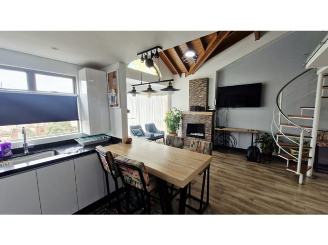 Apartamento de 3 alcobas en venta en Casablanca Suba Urbano, Bogotá, 89 m² · foto 9 de 24