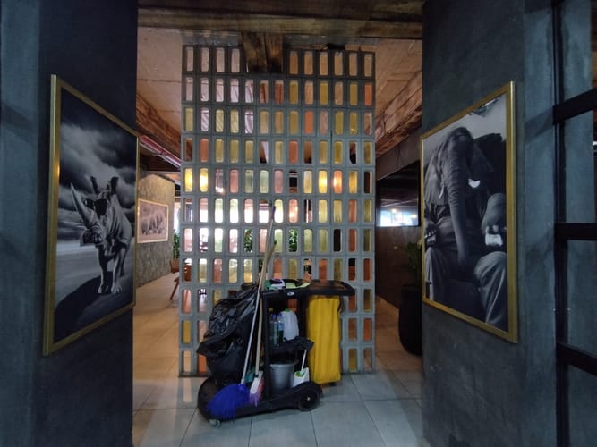 Local en arriendo en El Poblado, Medellín, 160 m² · foto 6 de 9