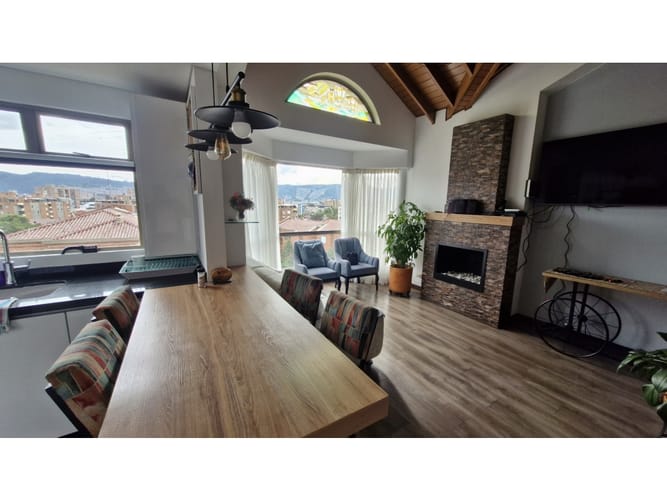 Apartamento de 3 alcobas en venta en Casablanca Suba Urbano, Bogotá, 89 m² · foto 15 de 24