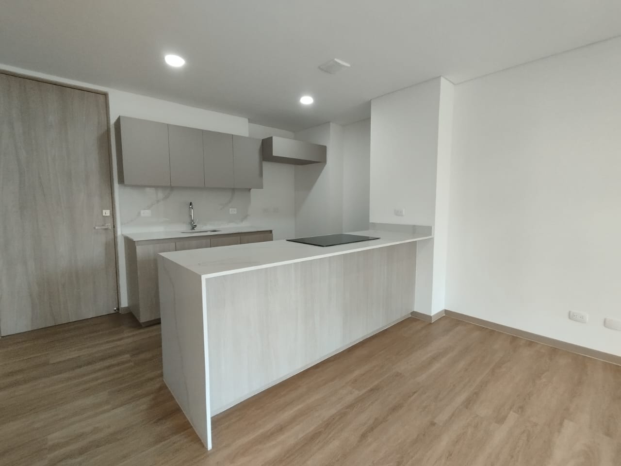 1BR Apartment in Playa rica-rancheria (66 m²) - 2