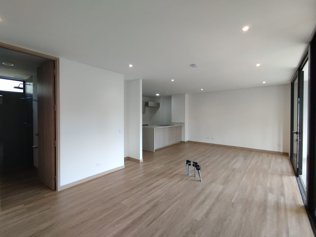 1BR Apartment in Playa rica-rancheria (66 m²) - 3