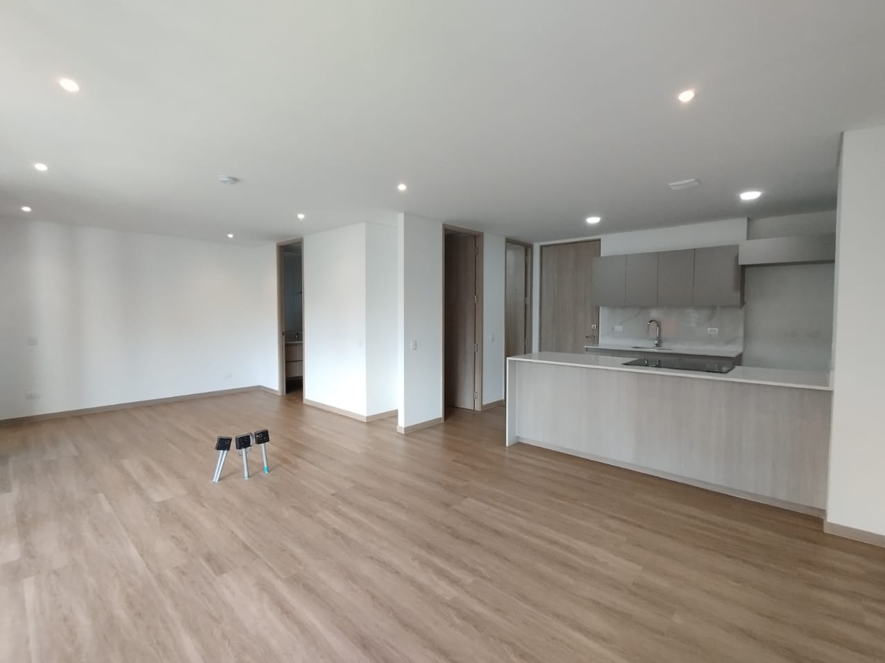 1BR Apartment in Playa rica-rancheria (66 m²) - 4