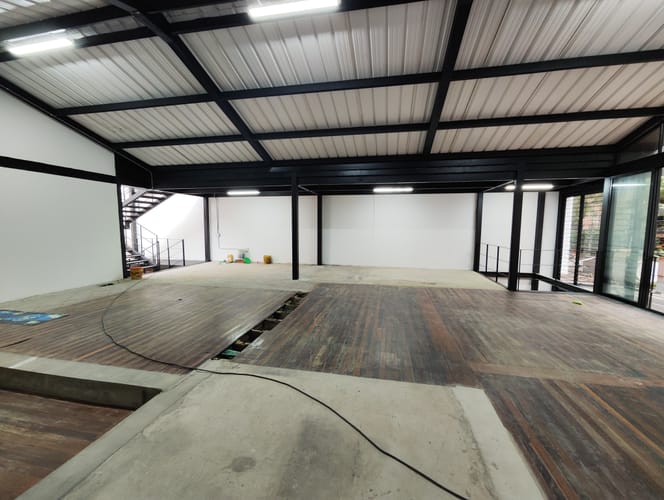 Local en arriendo en Laureles, Medellín, 191 m² · foto 4 de 16