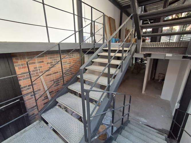 Local en arriendo en Laureles, Medellín, 191 m² · foto 12 de 16