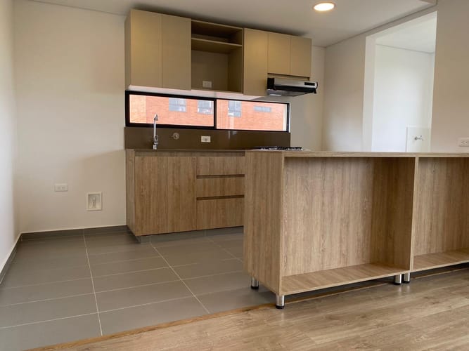 Apartamento de 3 alcobas en arriendo en El Porvenir, Rionegro, 90 m² · foto 2 de 20