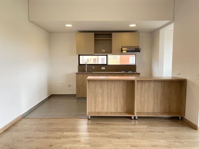 Apartamento de 3 alcobas en arriendo en El Porvenir, Rionegro, 90 m² · foto 3 de 20