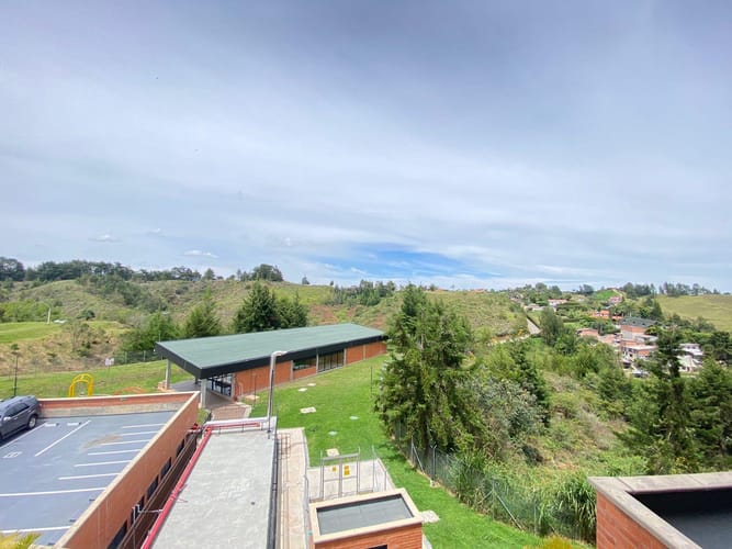Apartamento de 3 alcobas en arriendo en El Porvenir, Rionegro, 90 m² · foto 4 de 20