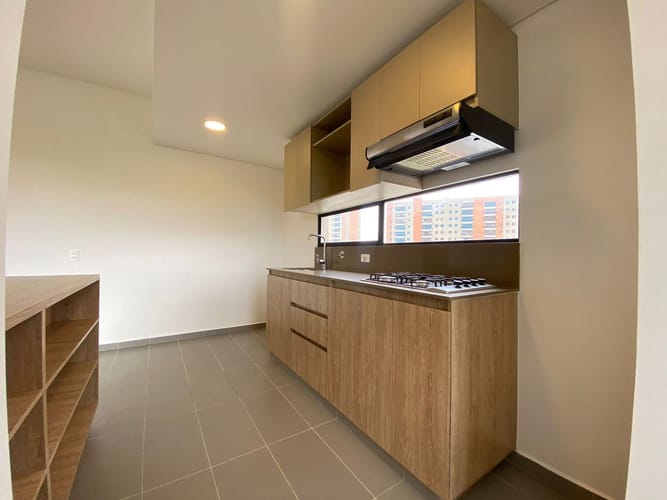 Apartamento de 3 alcobas en arriendo en El Porvenir, Rionegro, 90 m² · foto 7 de 20