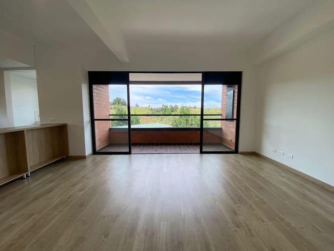 Apartamento de 3 alcobas en arriendo en El Porvenir, Rionegro, 90 m² · foto 10 de 20