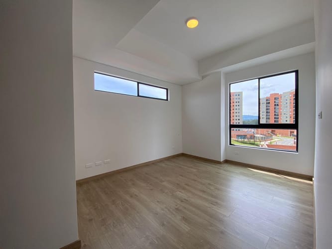 Apartamento de 3 alcobas en arriendo en El Porvenir, Rionegro, 90 m² · foto 12 de 20