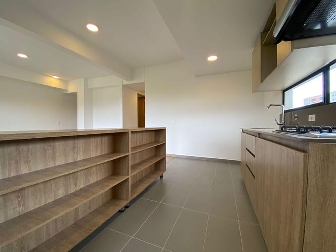 Apartamento de 3 alcobas en arriendo en El Porvenir, Rionegro, 90 m² · foto 13 de 20