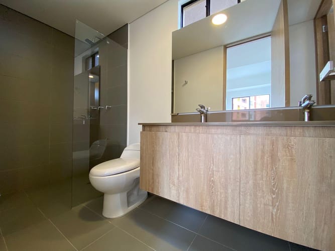 Apartamento de 3 alcobas en arriendo en El Porvenir, Rionegro, 90 m² · foto 14 de 20