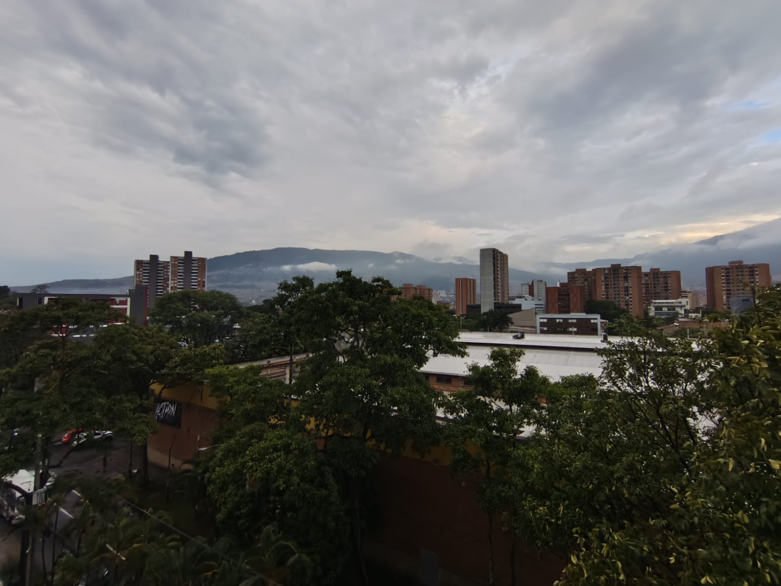 Apartaestudio en arriendo en Laureles, Medellín · foto 4 de 11