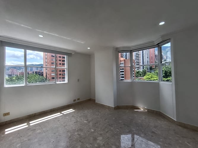 Apartamento de 3 alcobas en arriendo en Castropol, Medellín, 170 m² · foto 7 de 20