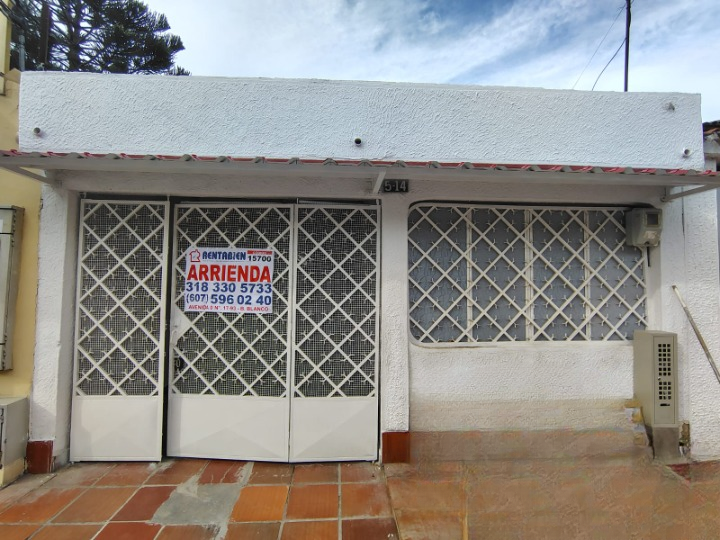 Casa en Arriendo en Virgilio barco, Cúcuta en arriendo en Virgilio Barco